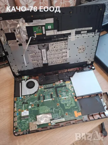 Лаптоп Asus R752M, снимка 3 - Части за лаптопи - 49322055