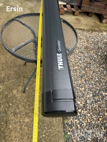Тента Thule Omnistor 3.5 метрова  Страничен монтаж (Тентата е без Рамена) Цена : 890.00 лева, снимка 9 - Палатки - 52597474