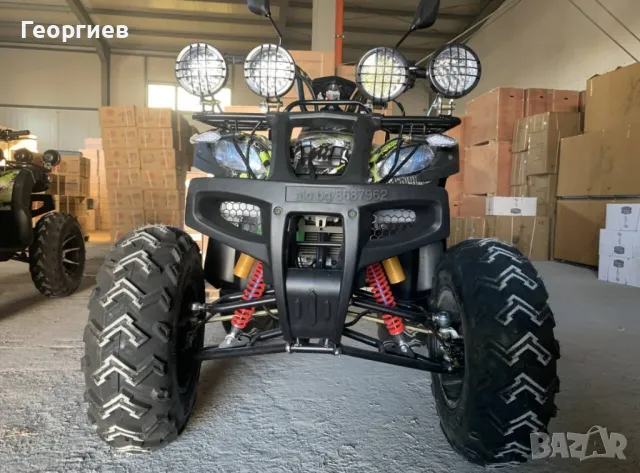 АТВ 250 куб.см.. бензиново, снимка 2 - Мотоциклети и мототехника - 49246583