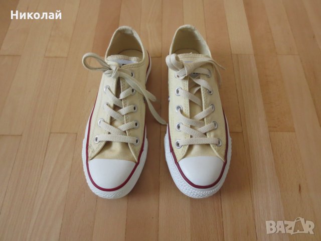 Converse All Star Chuck Taylor M9165, снимка 3 - Кецове - 33245346