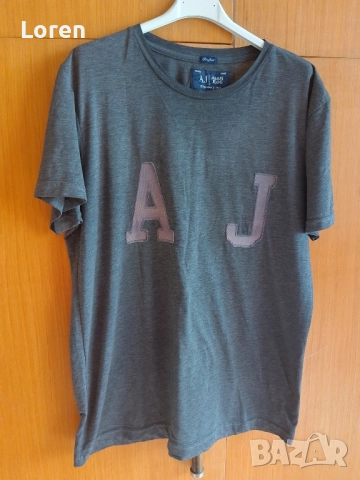 Подарявам мъжка тениска, снимка 2 - Тениски - 51648604