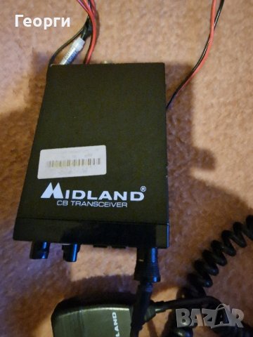 Радиостанция Midland