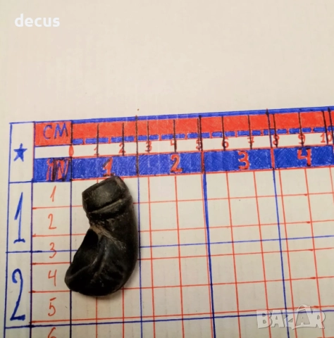 Керамична лула за пушене–Стара Османска империя,XVIII–XIX в., снимка 8 - Антикварни и старинни предмети - 51462619