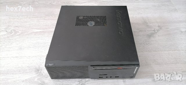 ❤️ ⭐ Малък Компютър Lenovo S500 i3-4170 3700 MHz 8GB Ram 160Gb HDD