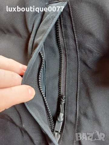 Чисто нова без етикет зимна пухена парка Replay XL, снимка 5 - Якета - 52866627