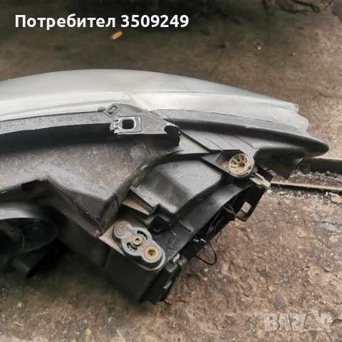 Фар за  VW Фолкцваген Голф 5+, снимка 3 - Автомобили и джипове - 52647089