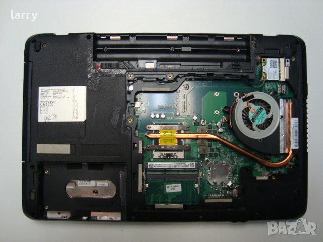 Fujitsu Lifebook A512 лаптоп на части, снимка 3 - Части за лаптопи - 27004914