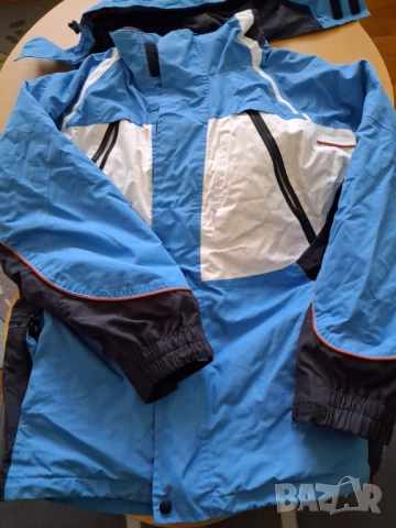 Грейка за зимни спортове, снимка 2 - Якета - 52521950