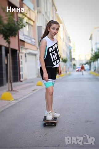 Сет Marions 3 части тюркоаз, снимка 3 - Детски комплекти - 40359864