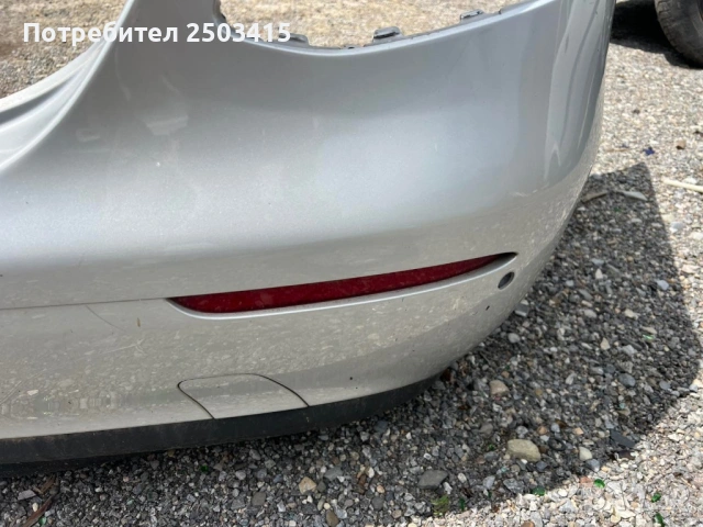 Продавам броня на Мерцедес E класа 