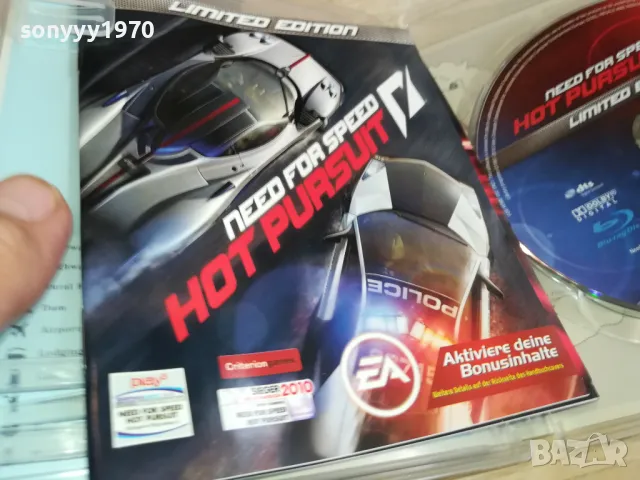 NEED FOR SPEED-HOT PURSUIT-SONY PS3 GAME 1003251725, снимка 11 - Игри за PlayStation - 49437790