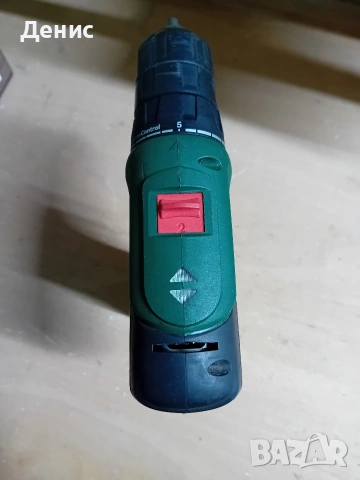 Винтоверт Bosch easydrill 1200 , снимка 3 - Винтоверти - 53464374