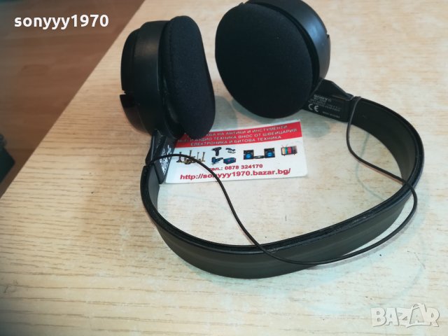 sony mv-02hp headphones sweden 1903211726, снимка 10 - Слушалки и портативни колонки - 32224456