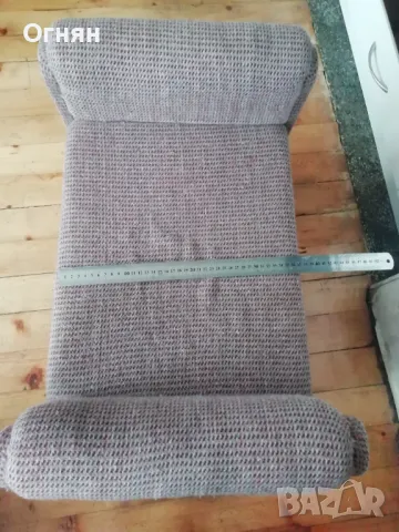 Табуретка от соца, снимка 3 - Столове - 50006238