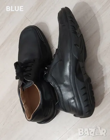 Нови  №43 обувки естествена кожа.Намалени!, снимка 4 - Ежедневни обувки - 48220637