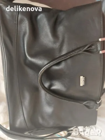 PICARD. Germany 100% Кожа , снимка 3 - Чанти - 47505694