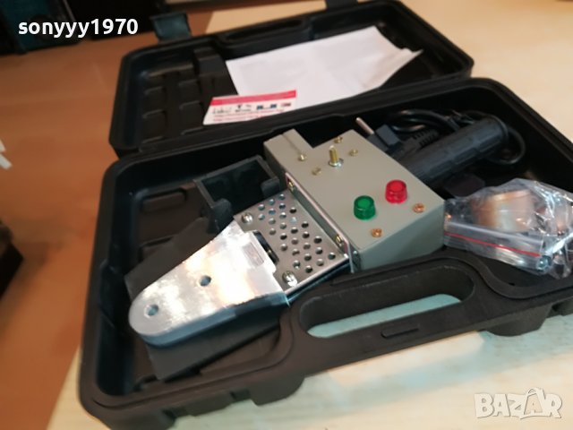 лепачка за тръби 0205221641, снимка 4 - Други инструменти - 36630984