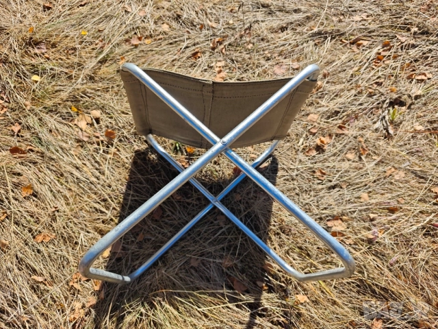 Продавам рибарски/ туристически сгъваеми столчета , снимка 9 - Спортна екипировка - 52108179