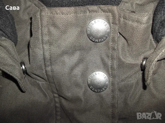 Зимно яке WELLENSTEYN  дамско,М-Л, снимка 6 - Якета - 49470900