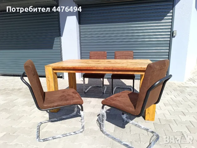 Мебели от Германия , снимка 5 - Столове - 50329775