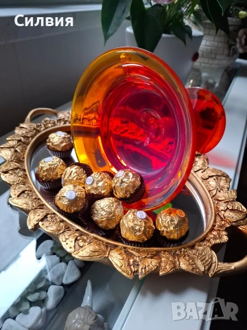 Купа, снимка 3 - Антикварни и старинни предмети - 53180083