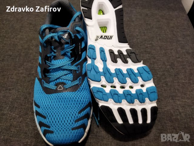 Маратонки Inov8 42номер, снимка 16 - Маратонки - 38337479