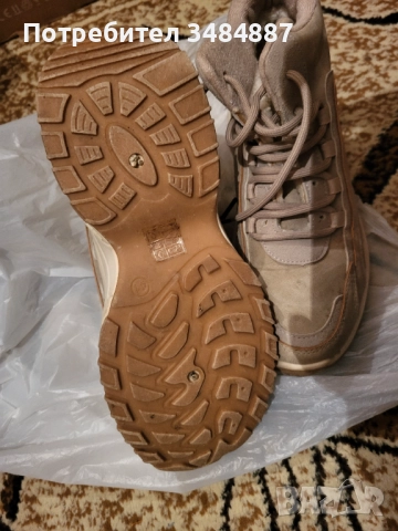 Зимни боти номер 41, снимка 5 - Дамски боти - 52859415