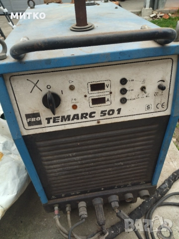 Телоподавашо аргонов апарат и електрожен 500А+, снимка 10 - Други машини и части - 52905098