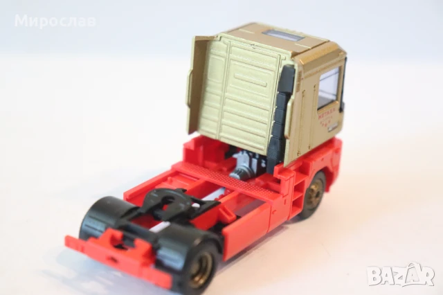 ALBEDO H0 1/87 RENAULT MAGNUM ВЛЕКАЧ МОДЕЛ КАМИОН, снимка 6 - Колекции - 50698867