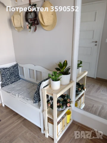 Кашпи, сандъчета, цветарници, къщи за птици, снимка 9 - Саксии и кашпи - 50597743