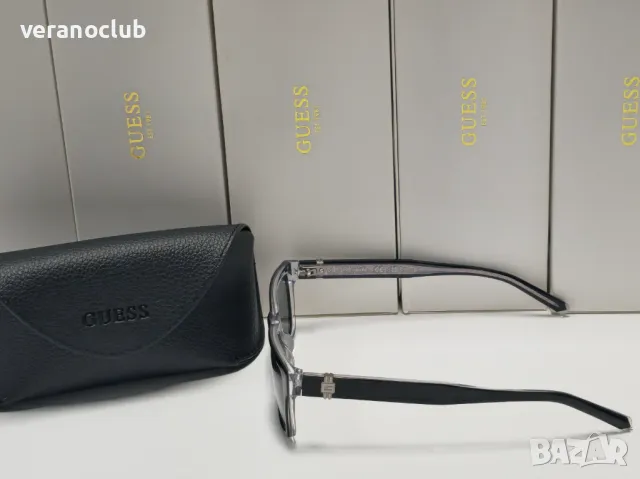 Мъжки слънчеви очила GUESS 060225, снимка 2 - Слънчеви и диоптрични очила - 48923797
