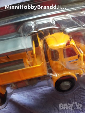 Снегорин  . Ixo/Salvat. 1.43 . , снимка 10 - Колекции - 38189416