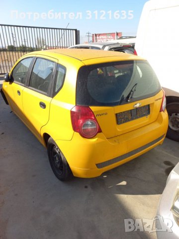 шевролет авео chevrolet aveo на части, снимка 3 - Автомобили и джипове - 34729960