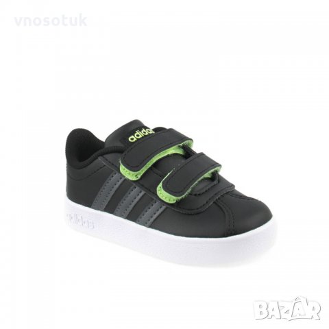 Детски Маратонки ADIDAS VL COURT №19,26, снимка 4 - Детски маратонки - 33366252