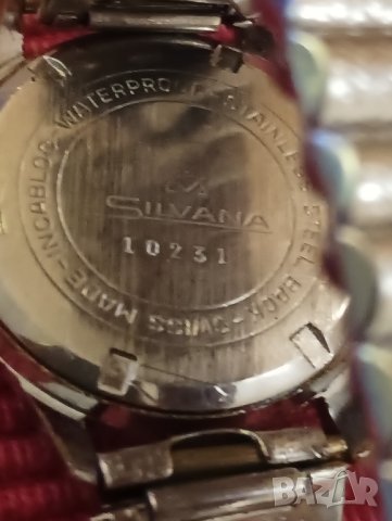Ръчен мъжки часовник Silvana. , снимка 17 - Мъжки - 29092496