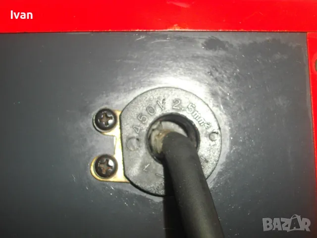 3300 ВАТА ХИПЕРМОЩЕН НЕМСКИ ОРИГИНАЛЕН СТРОИТЕЛЕН ОТОПЛИТЕЛ КАЛОРИФЕР 2010г. CMI 3,3KW ГОЛЯМ 7.5 кг, снимка 18 - Други инструменти - 48140509