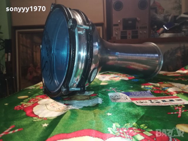 ЛЪСКАВА ТАРАМБУКА ОТ СИРИЯ 2512212018, снимка 2 - Ударни инструменти - 35240769