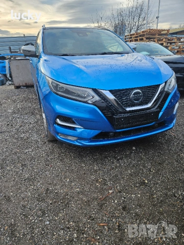 NISSAN Qashqai 1.7 dCi 4x4 Tekna , снимка 9 - Автомобили и джипове - 53306293