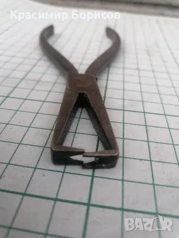 клещи заголващи granit, снимка 2 - Клещи - 48093823