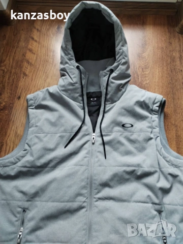 Oakley autumn rc vest - страхотен мъжки елек КАТО НОВ 2ХЛ, снимка 6 - Други - 53432654