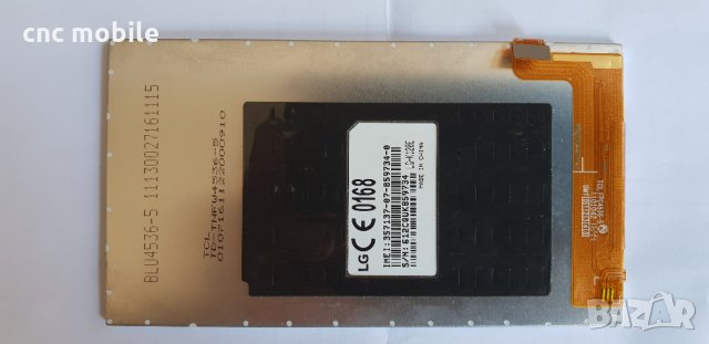 LG K4 - LG K120E - LG K100DS оригинални части и аксесоари , снимка 8 - Резервни части за телефони - 26352333