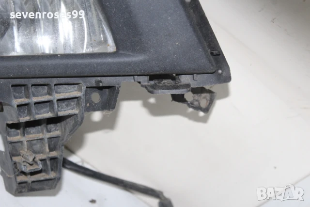 Халоген десен Мазда 3 2008 2.3i 158hp Mazda 3 седан , снимка 4 - Части - 51225408