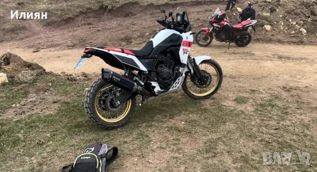 Yamaha Tenere XTZ690 Rally, снимка 2 - Мотоциклети и мототехника - 49536831