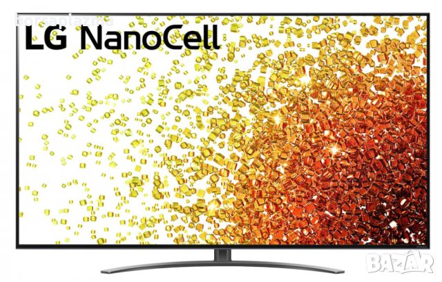 Телевизор, LG 55NANO773PA, 55" 4K IPS HDR Smart Nano Cell TV, 3840x2160, 200Hz, DVB-T2/C/S2, Active , снимка 5 - Телевизори - 24946030