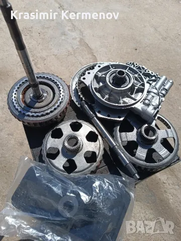 части за автоматични кутии 6т30,6т45,6t30,6t45 opel,chevrolet,Опел,шевролет, снимка 3 - Автомобили и джипове - 49615128