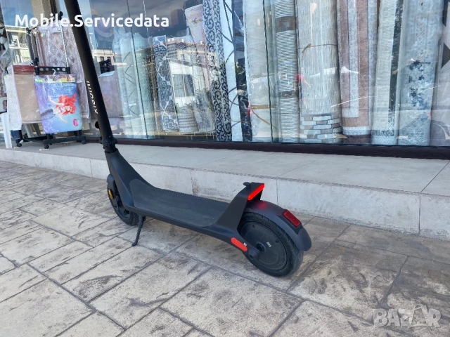 Електрическа тротинетка Xiaomi 4 lite 2 Gen Нова!, снимка 3 - Велосипеди - 50889381