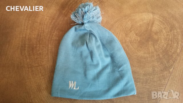 Wool Land of NORWAY 100% Fine Merino Wool размер One Size шапка мерино вълна 9-47, снимка 1