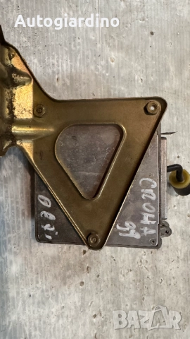 Компютър за двигател / ECU / Моторен компютър за Fiat Croma 1999, снимка 2 - Части - 52539893