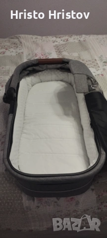 Продавам зимен кош за детска количка, снимка 5 - Детски колички - 53227995