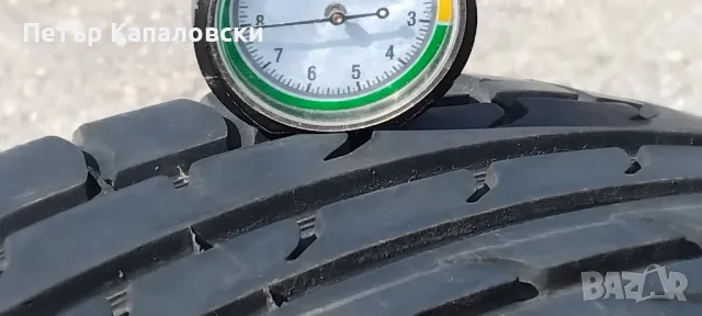 Гуми 205 50 16 Фулда Fulda 2 броя Нов внос. Не са нови. , снимка 2 - Гуми и джанти - 49495276